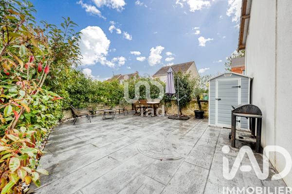 Appartement à vendre 3 pièces 76 m² Coubert