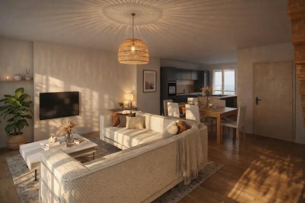 3702LP - Vente Appartement ANGERS