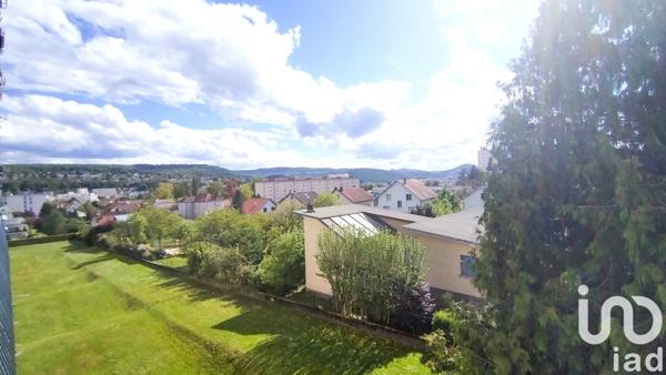 Appartement à vendre 4 pièces 80 m² Besançon