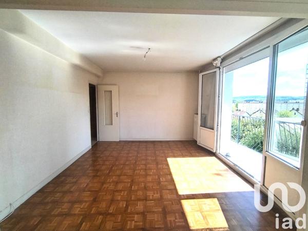 Appartement à vendre 4 pièces 80 m² Besançon