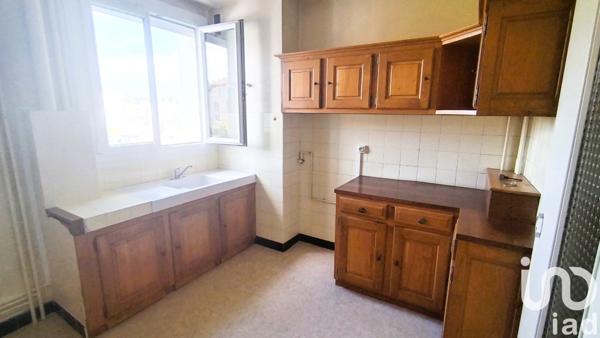 Appartement à vendre 4 pièces 80 m² Besançon