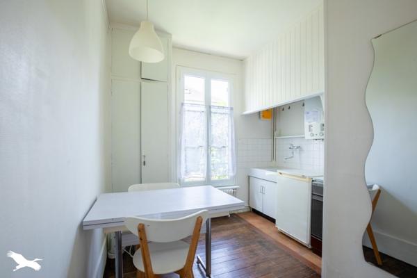 Appartement à vendre |  Le Chesnay |  1 pièce | 21 m²