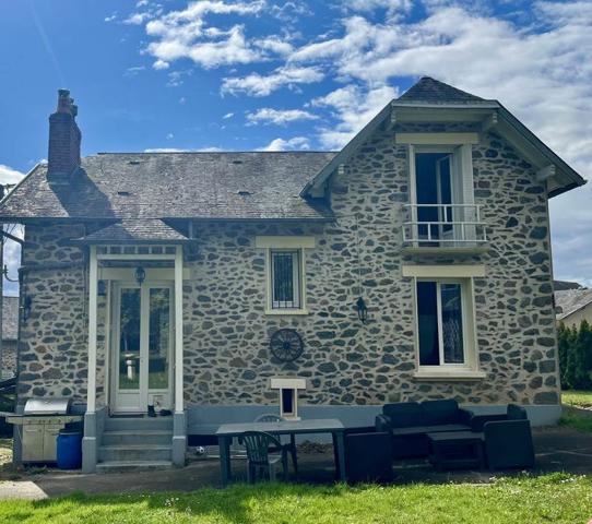 Maison à vendre |  Lubersac |  5 pièces | 98 m²