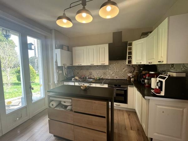 Maison à vendre |  Lubersac |  5 pièces | 98 m²