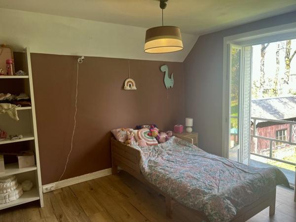 Maison à vendre |  Lubersac |  5 pièces | 98 m²