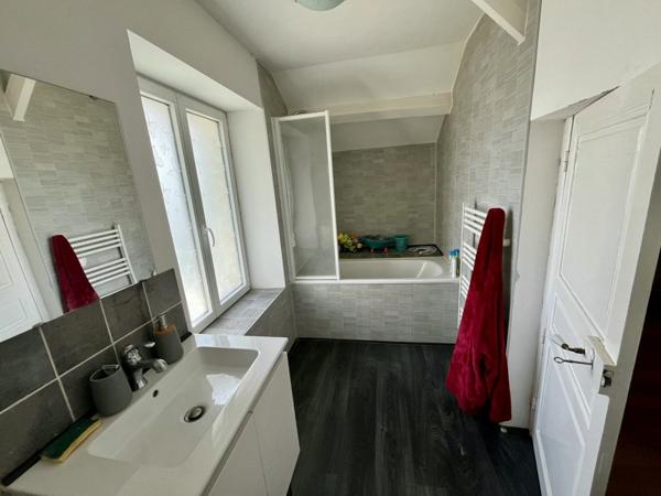 Maison à vendre |  Lubersac |  5 pièces | 98 m²