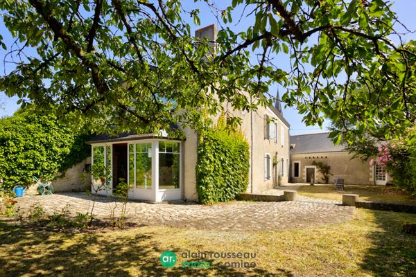 Maison 321.27m² – TIERCE