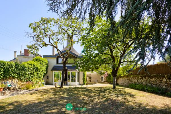 Maison 321.27m² – TIERCE
