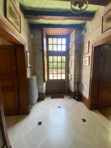 Maison 321.27m² – TIERCE