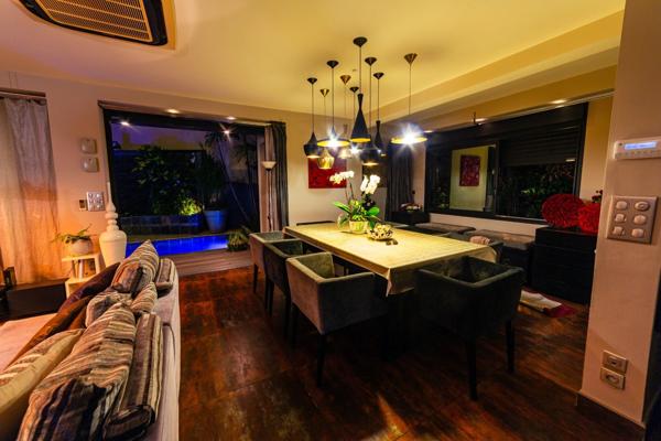 Villa contemporaine – 10 pièces – env. 300 m² – piscine – spa