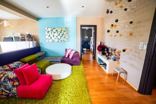 Villa contemporaine – 10 pièces – env. 300 m² – piscine – spa