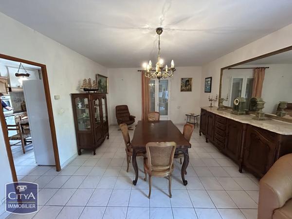 Maison à vendre 5 pièces 154m² Carqueiranne (83320)