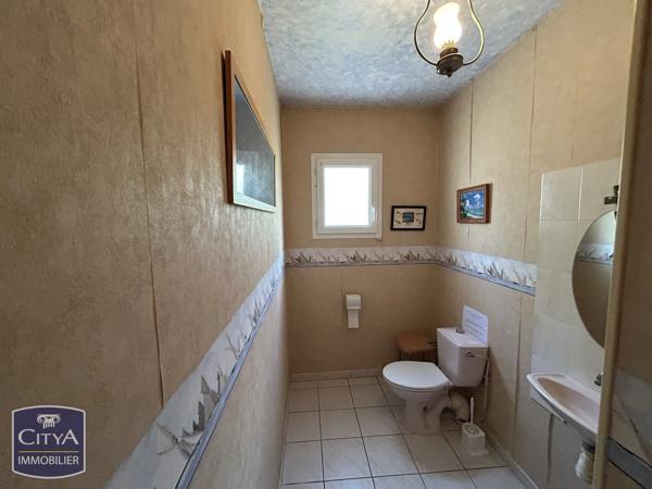Maison à vendre 5 pièces 154m² Carqueiranne (83320)