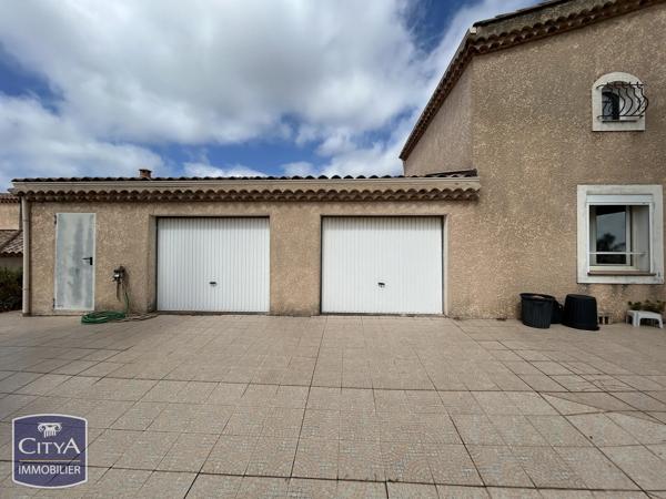 Maison à vendre 5 pièces 154m² Carqueiranne (83320)
