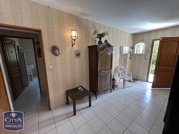 Maison à vendre 5 pièces 154m² Carqueiranne (83320)