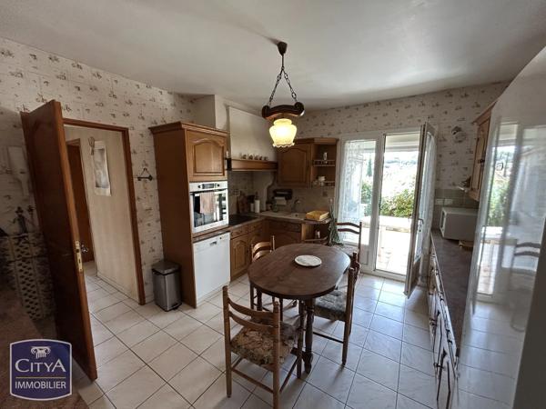 Maison à vendre 5 pièces 154m² Carqueiranne (83320)