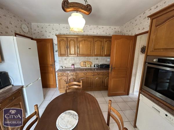 Maison à vendre 5 pièces 154m² Carqueiranne (83320)