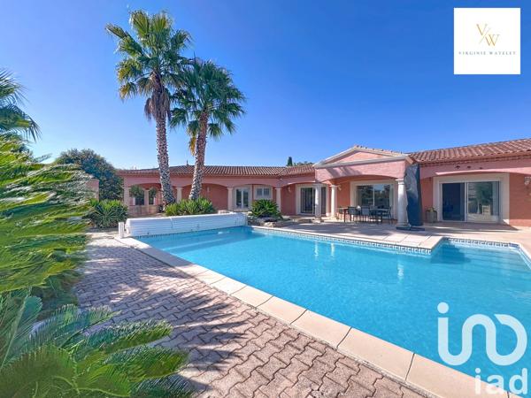 Maison à vendre 6 pièces 177 m² Poussan