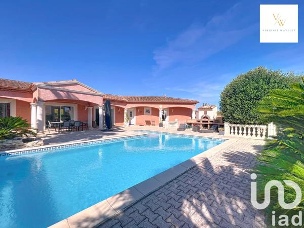 Maison à vendre 6 pièces 177 m² Poussan