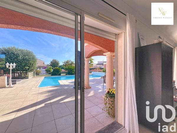 Maison à vendre 6 pièces 177 m² Poussan