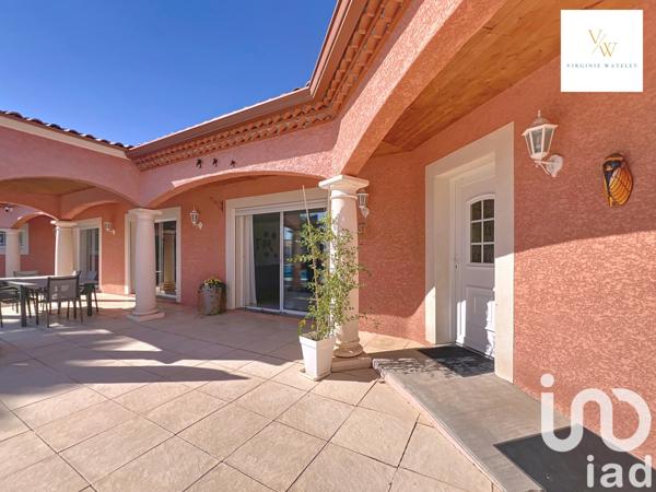 Maison à vendre 6 pièces 177 m² Poussan