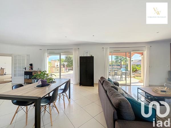 Maison à vendre 6 pièces 177 m² Poussan