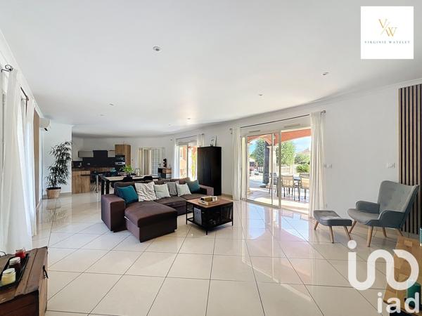 Maison à vendre 6 pièces 177 m² Poussan