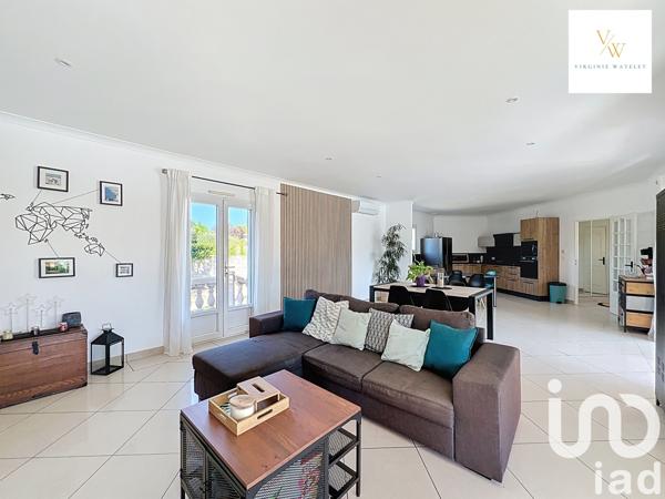 Maison à vendre 6 pièces 177 m² Poussan