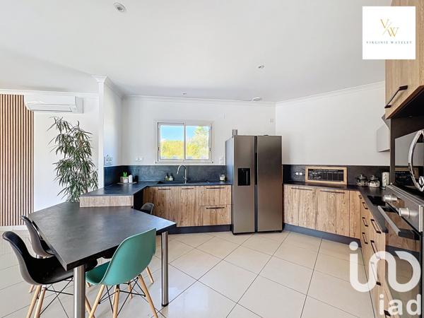 Maison à vendre 6 pièces 177 m² Poussan