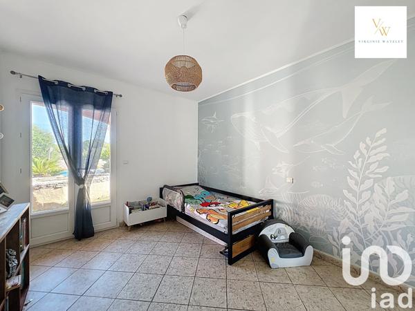 Maison à vendre 6 pièces 177 m² Poussan