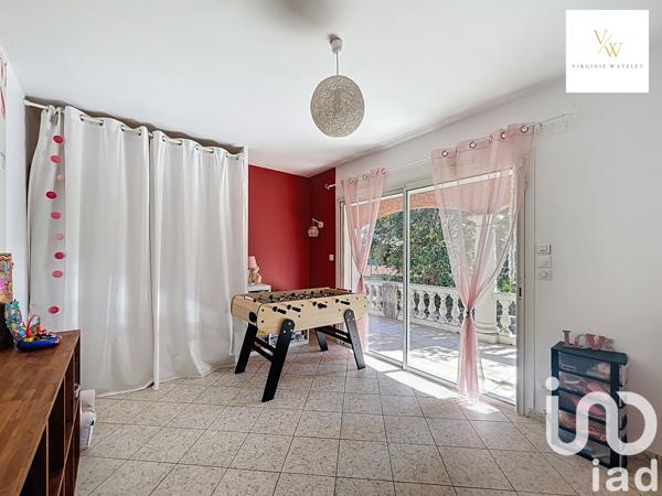 Maison à vendre 6 pièces 177 m² Poussan