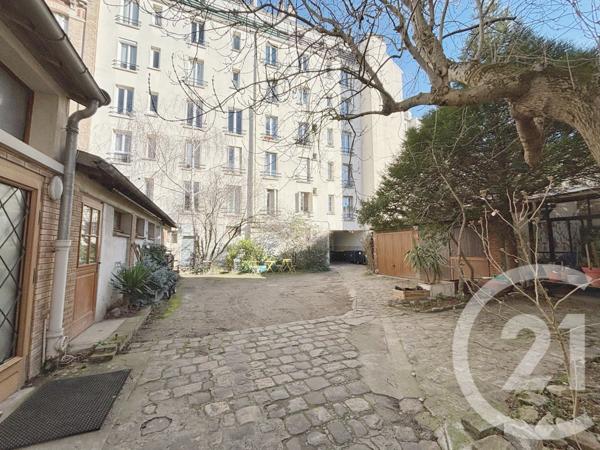Appartement F2 à vendre  2 pièces - 28,45 m2 CHARENTON LE PONT - 94