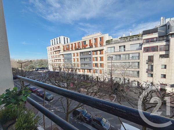 Appartement F2 à vendre  2 pièces - 28,45 m2 CHARENTON LE PONT - 94