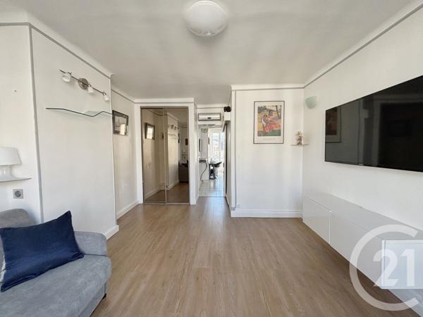 Appartement F2 à vendre  2 pièces - 28,45 m2 CHARENTON LE PONT - 94