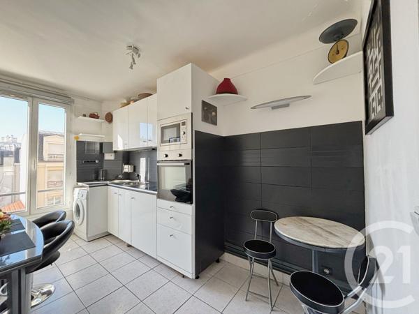 Appartement F2 à vendre  2 pièces - 28,45 m2 CHARENTON LE PONT - 94