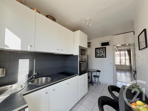 Appartement F2 à vendre  2 pièces - 28,45 m2 CHARENTON LE PONT - 94