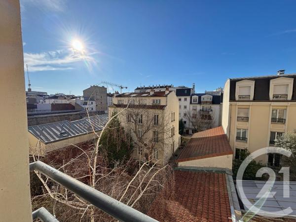 Appartement F2 à vendre  2 pièces - 28,45 m2 CHARENTON LE PONT - 94