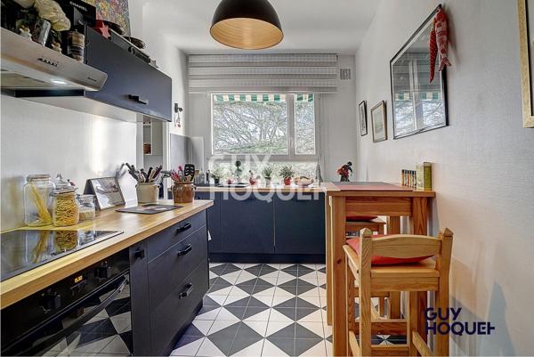 Appartement T2 dernier étage - Point du Jour - Lyon 5