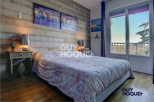 Appartement T2 dernier étage - Point du Jour - Lyon 5