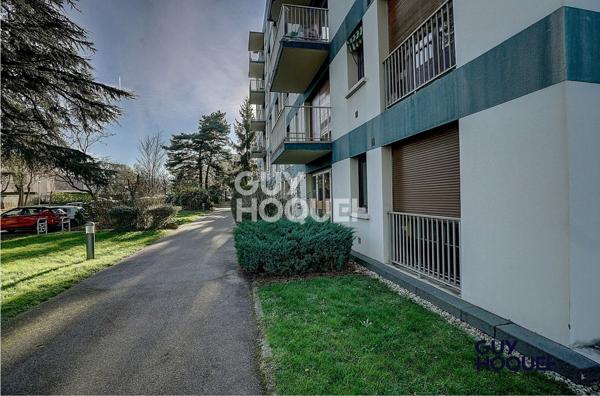 Appartement T2 dernier étage - Point du Jour - Lyon 5