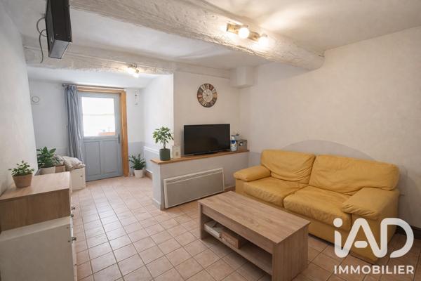 Appartement à vendre 2 pièces 31,35 m² Carpentras