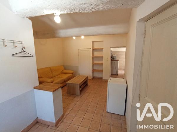 Appartement à vendre 2 pièces 31,35 m² Carpentras