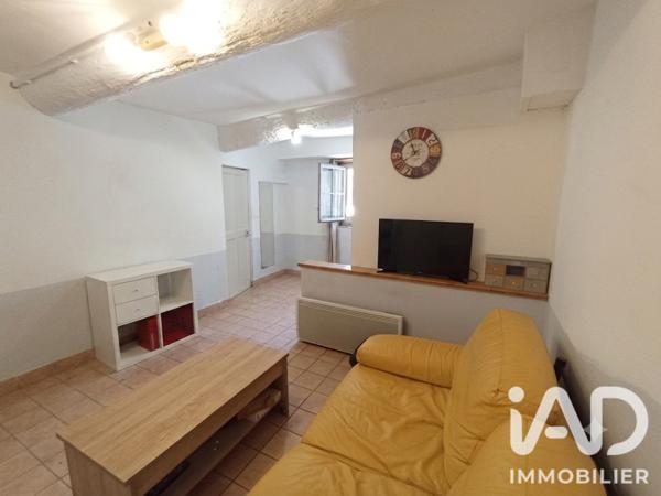 Appartement à vendre 2 pièces 31,35 m² Carpentras