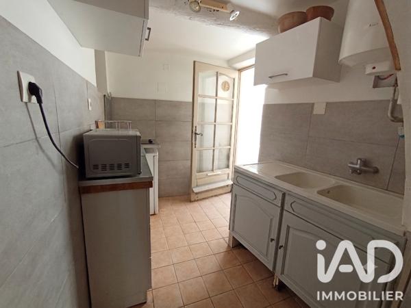Appartement à vendre 2 pièces 31,35 m² Carpentras