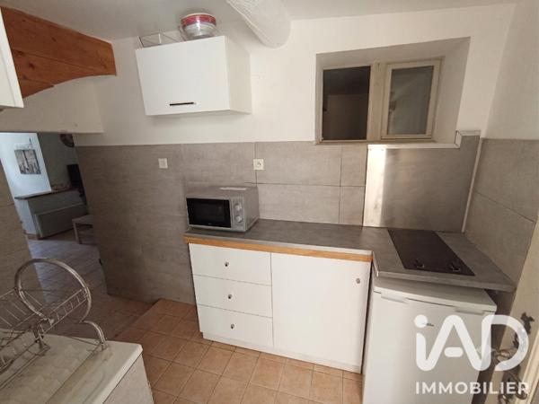 Appartement à vendre 2 pièces 31,35 m² Carpentras