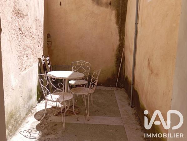 Appartement à vendre 2 pièces 31,35 m² Carpentras
