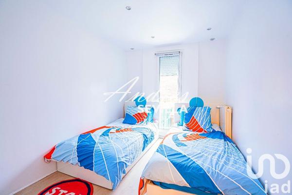 Maison 5 pièces de 85 m² à Fosses (95470)