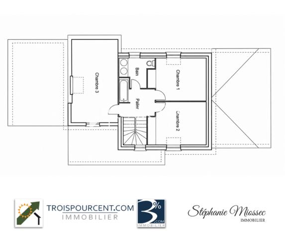 Maison
                                                                                                                                                                                                                                                                                                                        6 pièce(s)                                                                                                                                                                                                          4 chambre(s)                                                                                                                                                                                                          156  m²