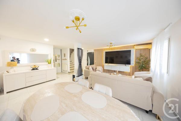 Maison à vendre  7 pièces - 140 m2 MONTGERON - 91