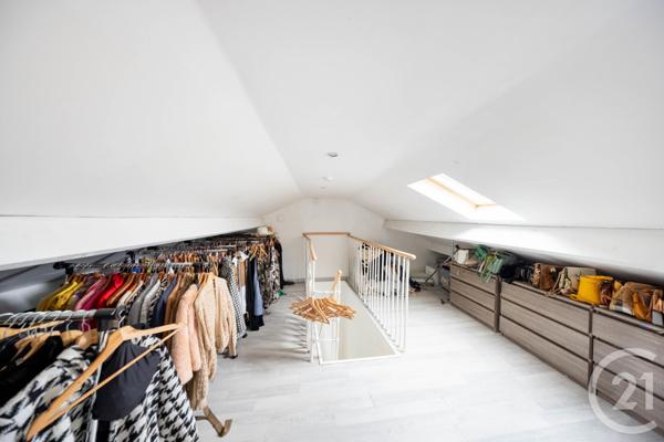 Maison à vendre  7 pièces - 140 m2 MONTGERON - 91